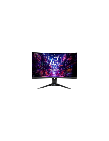 Asrock Curved Gaming Monitor